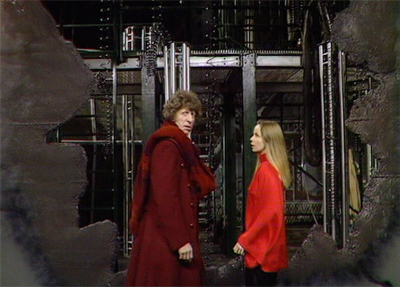 The hole in things...