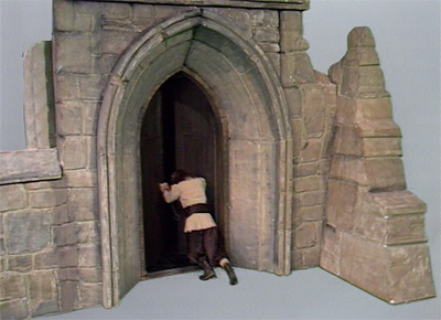 Who says the scenery budget is too low?