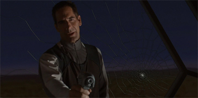 Cracking under the pressure...