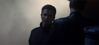 "Reed my lips, we're through."