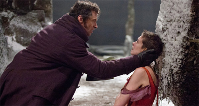 Sing when you're winning... or at least nominated...