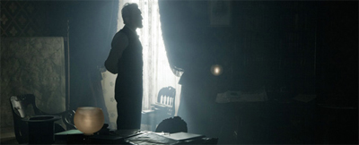 Casts an impressive shadow...