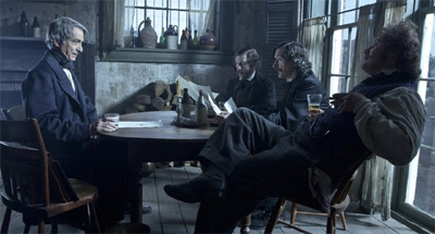 Let's all go to the lobbyists...