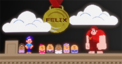 Sometimes life isn't two-dimensional...