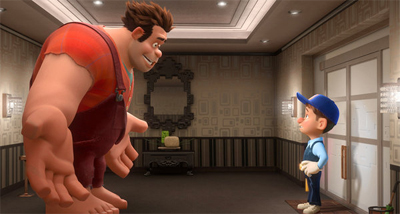 Putting Felix in a fix...