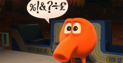 That's exactly how I feel about it...