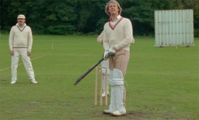 It's just not cricket...