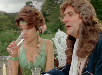 Try not to look too bored...