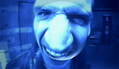 Creatures of hate...