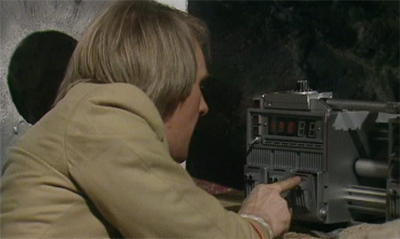 Davison is the bomb here...