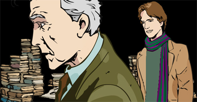 I must Profess a fondness for it...