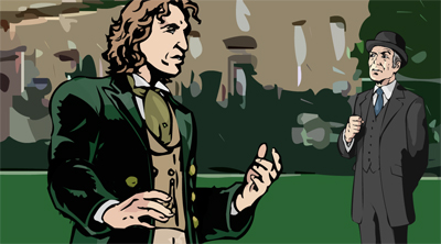 (Cam)bridging the gap...