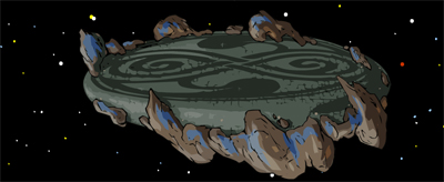 A place in the Shada...