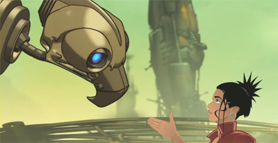 Birds of a feather...