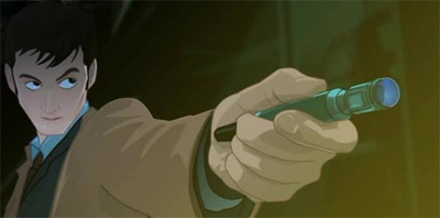 He's animated lately...