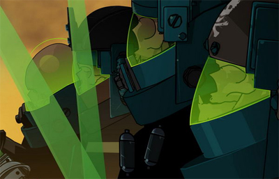 I don't know about the skulls, but there are some cross bones on board...