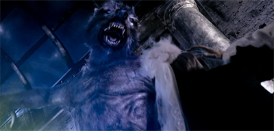 My, what nice teeth you have...