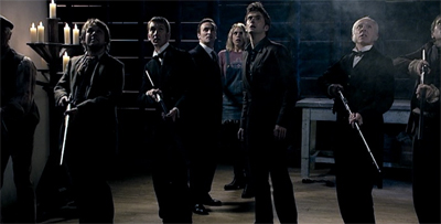 A very sorry estate of affairs...