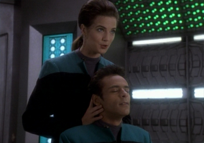 Just Trilled to be here...