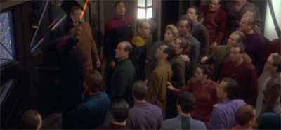 "I probably should have checked the bulkheads were reinforced before firing..."