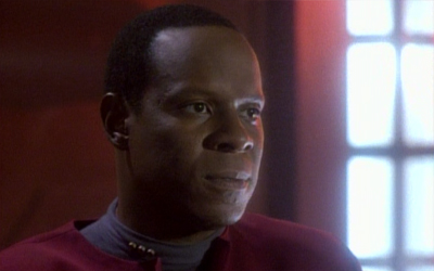 A Commander-ing presence...