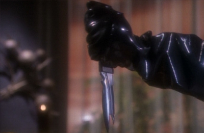 Dagger of the mind... and the, er, hand...