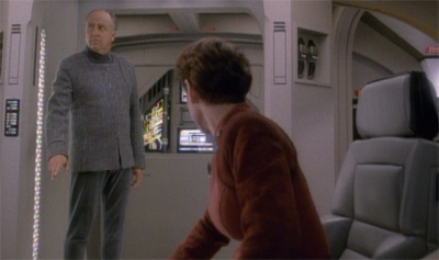 A beam of optimism...