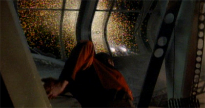 Things fall apart...