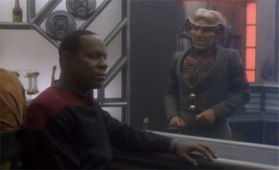 The best tender in the quadrant, bar none...