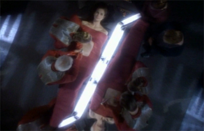 Dax is feeling sluggish...