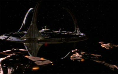 Talk about a welcoming comittee...