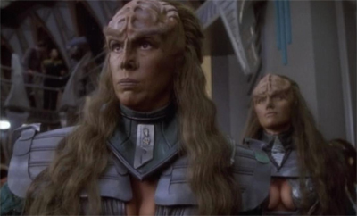 Guest stars from the sister series...