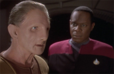 The Shapeshifter of things to come...