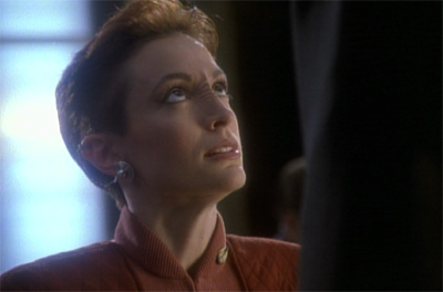 It's perfectly Kira...