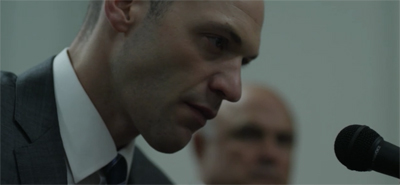 You might very well think that, but he couldn't possible comment...