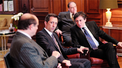 Byrne the bondholders...