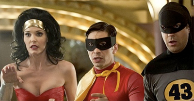 Holy career disaster, Batman!