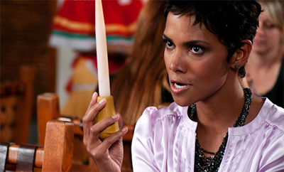 Not quite hot stuff...