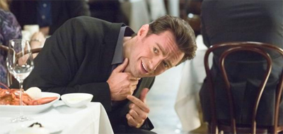 Balls to the wall it is not...