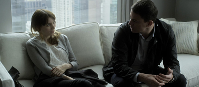 Couching criticism...