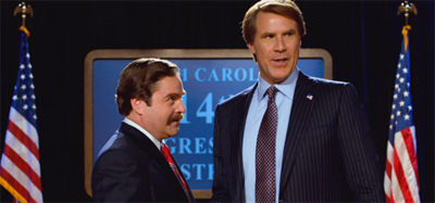 Let's see what's shaking...