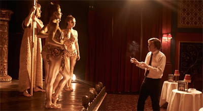 All that glitters...