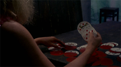 Playing the hand you're dealt...