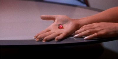 Love isn't the drug...