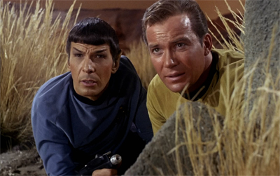 Crouching Vulcan, hidden badass...