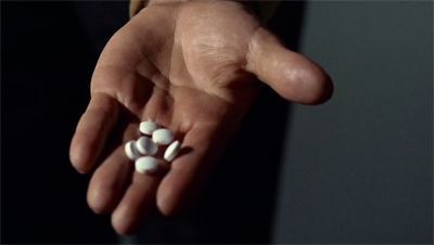 Take a chill pill...