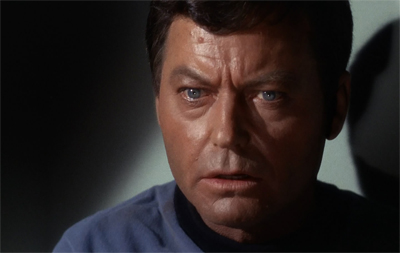 Oh, don't be (Mc)Coy about it...