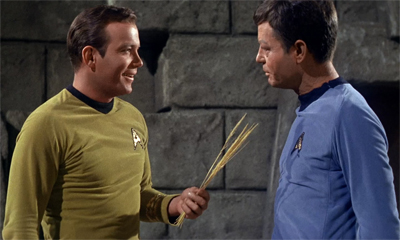 Oh, Kirk, you are so thoughtful...