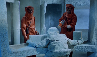 "This bubblewrap should protect us..."