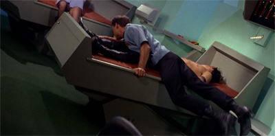 Everything's a little bit sideways...